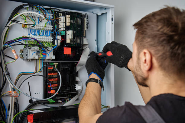 Licensed Electrical Panel Upgrade service in Glen Cove, NY - No Joke electrician